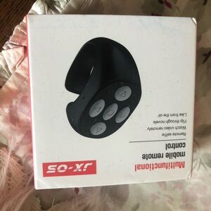 JX-05 Multifunctional Mobile Remote Control for scrolling